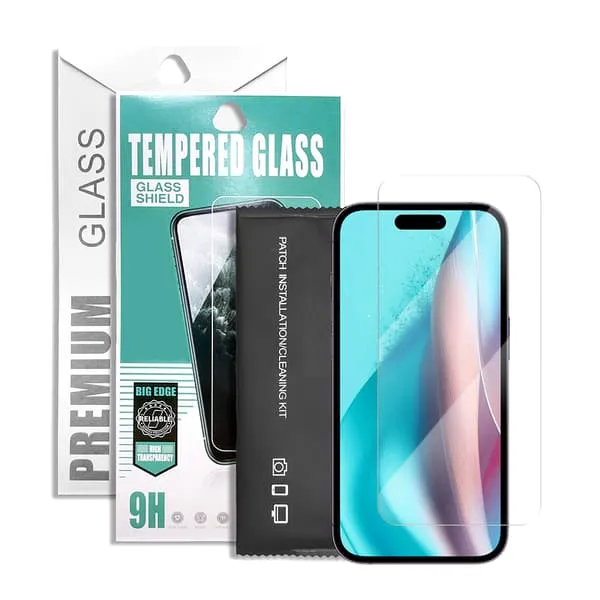Herdet skjermbeskytter 2,5D med 9H hardhet for Samsung Galaxy S25 Ultra