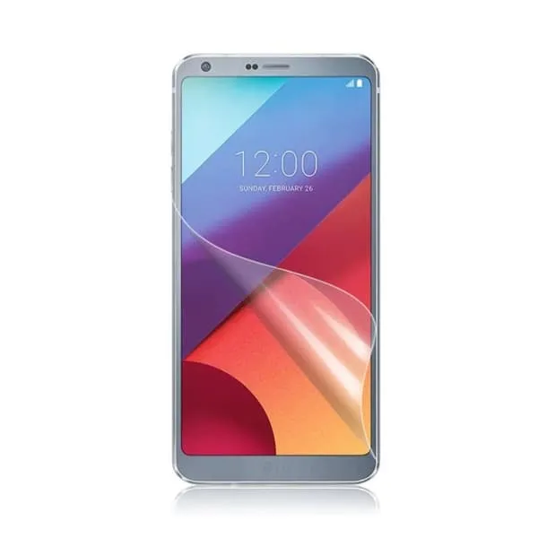 LG G6 LCD Skjermbeskyttende film