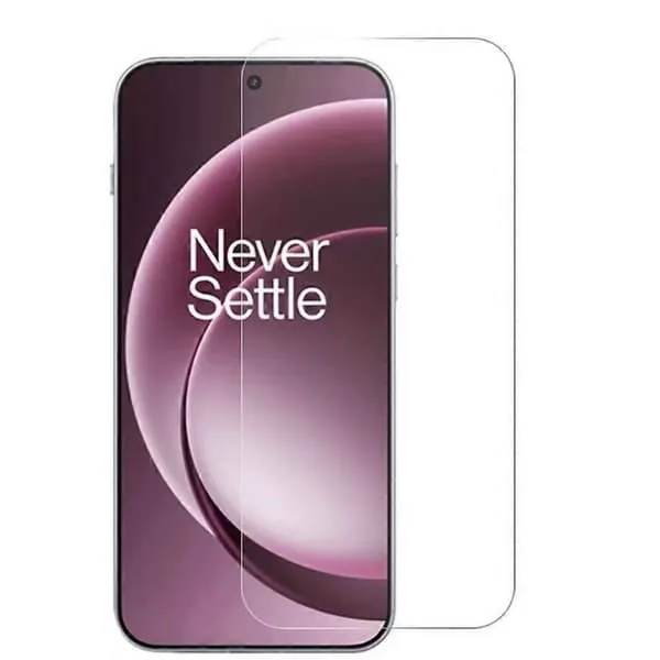 OnePlus 15 – Herdet glassskjermbeskytter