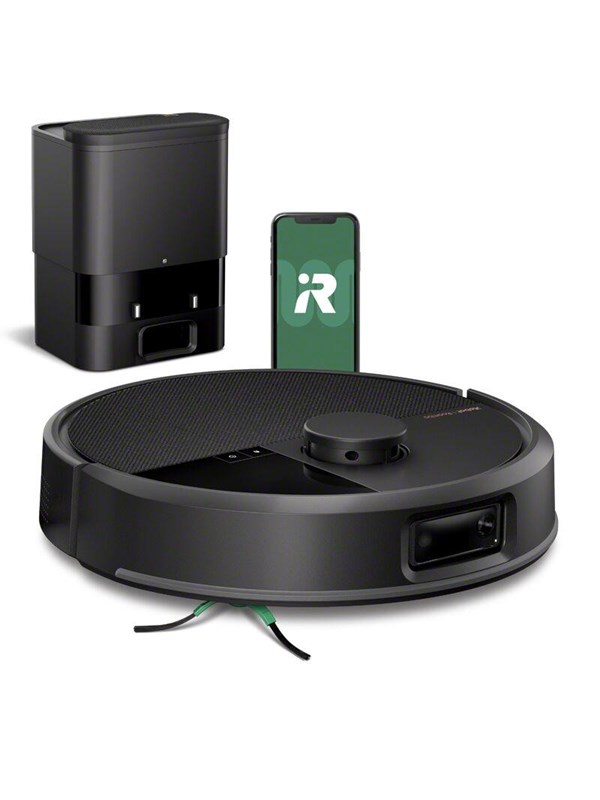 iRobot Robotstøvsuger Roomba 705 Vac Max Robot Vacuum Cleaner - Black