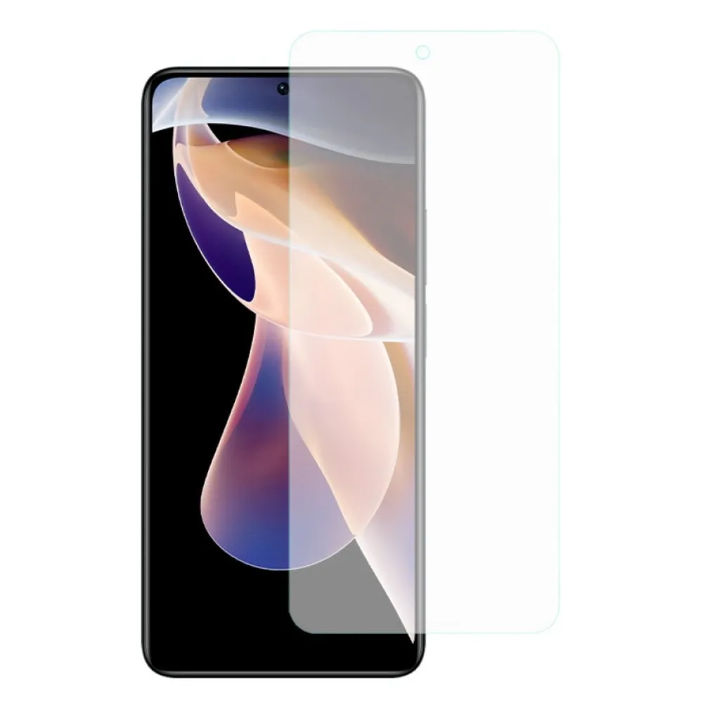 0,3 mm skjermbeskytter i herdet glass Xiaomi Redmi Note 11 Pro Plus 5G / Xiaomi Redmi Note 11 Pro 5G