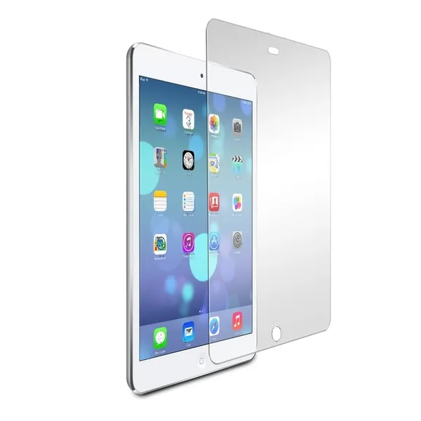 2x Anti-Scratch skjermbeskytter for iPad Air 1/2 / Gen 5 / Gen 6 9,7 tommer