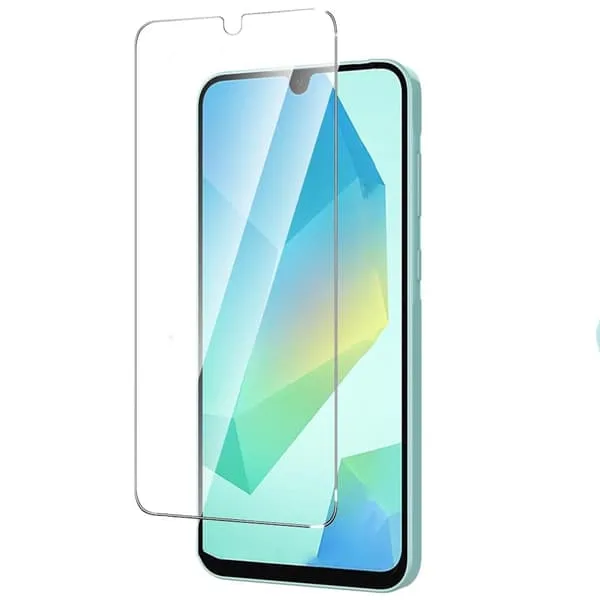 1-Pakning Skjermbeskytter i Herdet Glass til Samsung A16