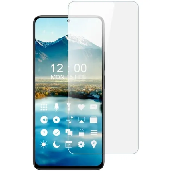 IMAK ARM ultraklar skjermfilm for Xiaomi Redmi Note 11 Pro Plus 5G
