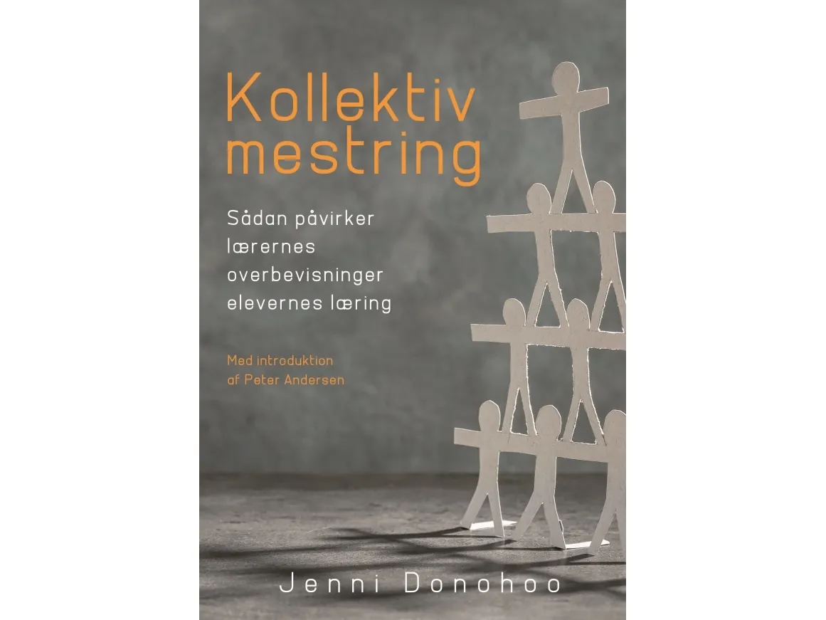 Kollektiv mestring | Jenni Donohoo | Språk: Dansk