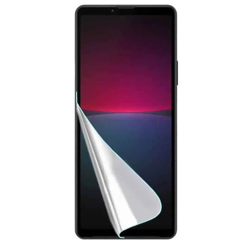 Skjermbeskytter 3D Soft HydroGel til Sony Xperia 10 IV