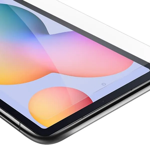 Skjermbeskytter Skärmskyddtil til Samsung Galaxy Tab S6 LITE (10.4 Toll) Herdet Skjermglass Nettbrett