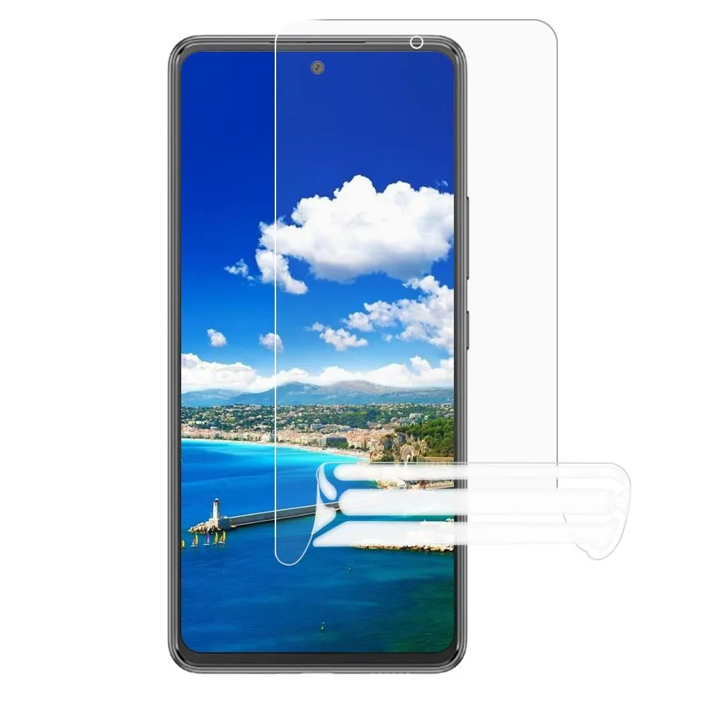 For Samsung Galaxy A54 5G Skjermbeskytter Full Film High Definition