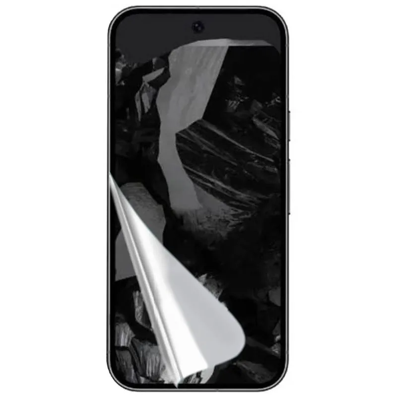 Skjermbeskytter 3D Soft HydroGel til Google Pixel 9