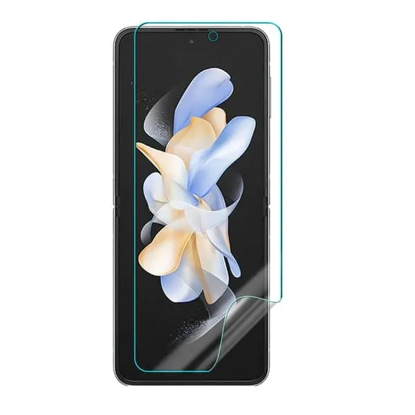 Samsung Galaxy Z Flip 5 skjermbeskytter hydrogelfilm - 3 stk