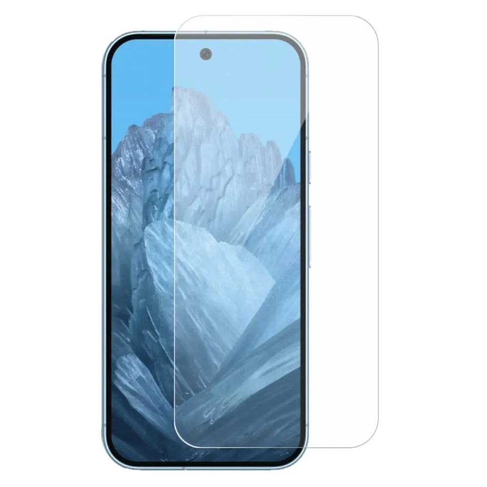 Berøringsfølsomt herdet glass for Google Pixel 9