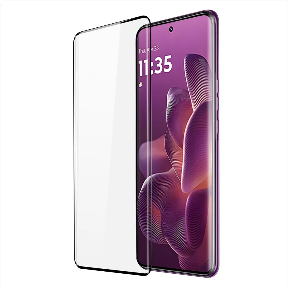 For Motorola Edge 60 Pro 5G Skjermbeskytter DUX DUCIS Glass Film