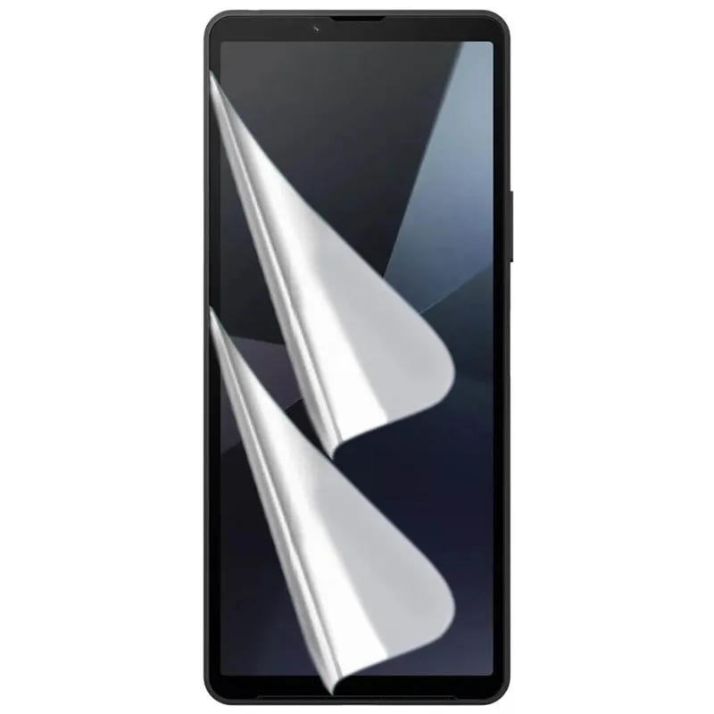 2-pak-Skjermbeskytter 3D Soft HydroGel til Sony Xperia 10 VII