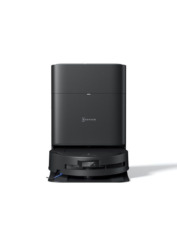 Ecovacs Robotstøvsuger Deebot T80 Omni - Svart