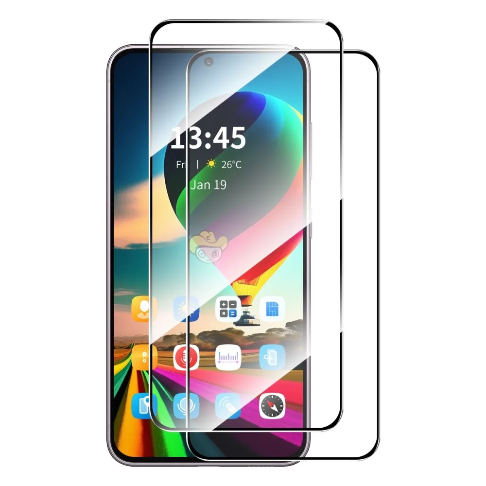 For Nothing CMF Phone 2 Pro 2 stk Skjermbeskytter ENKAY Herdet Glass