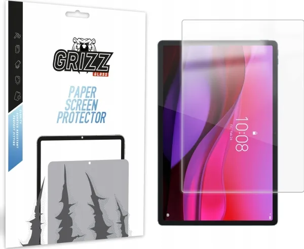 GrizzGlass matt skjermbeskytter PaperScreen for Lenovo Yoga Tab Plus 12,7"