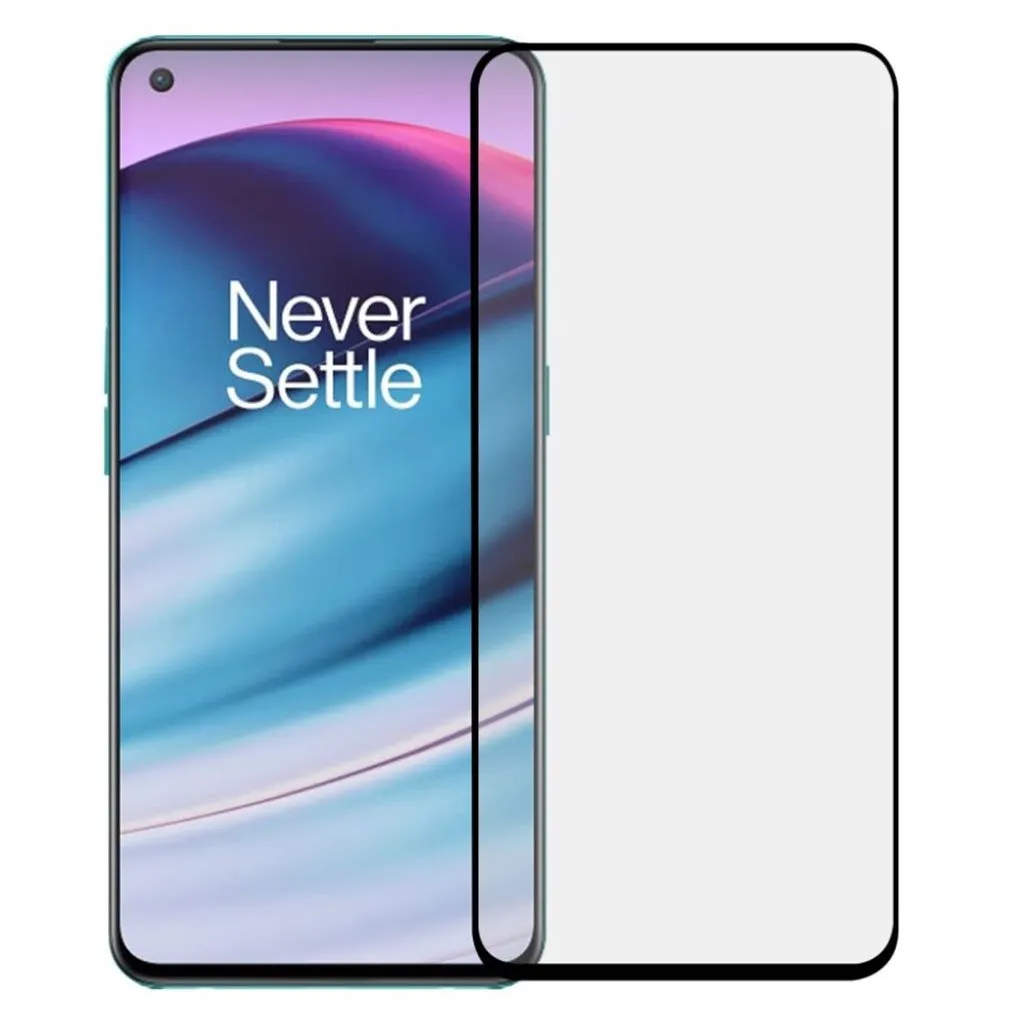 Berøringsfølsomt herdet glass for OnePlus Nord CE 5G