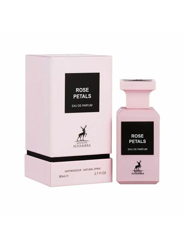 Maison Alhambra Rose Petals EDP 80 ml