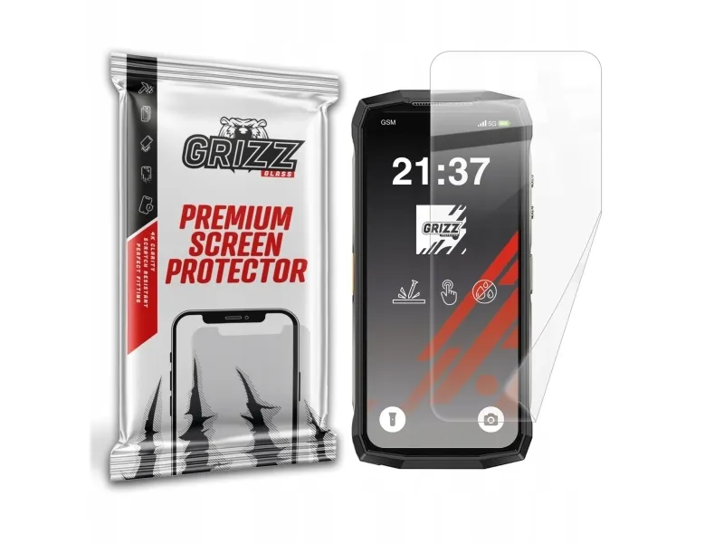 GrizzGlass CeramicFilm keramisk folie for Ulefone Armor Mini 20