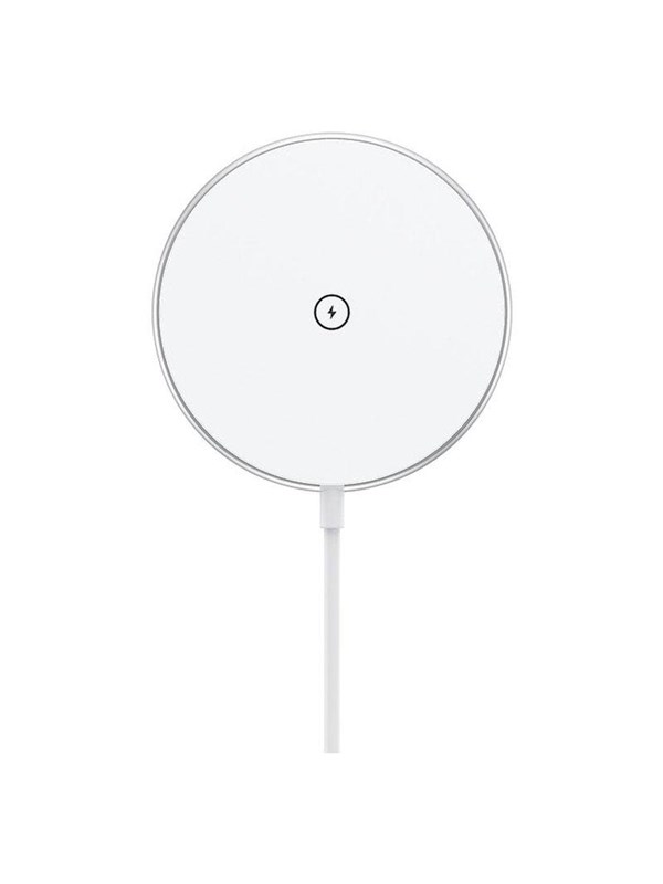 Choetech 15W Magsafe Qi Wireless Charger White