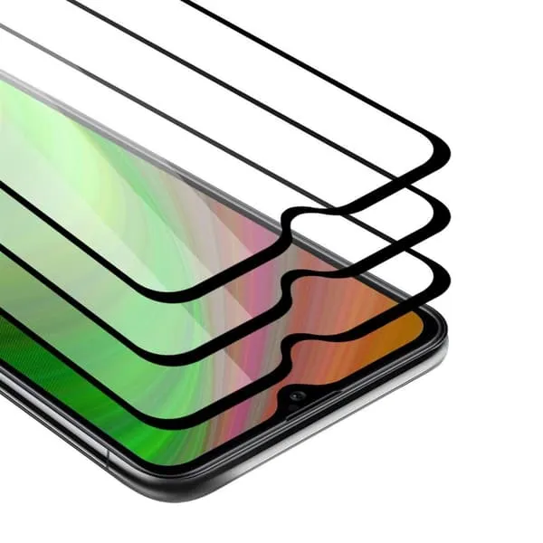 3x Skjermbeskytter Skärmskyddtil til Nokia 5.3 Herdet Skjermglass Full Skjerm