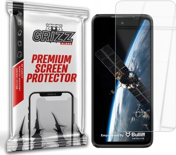 GrizzGlass Szkło hybrydowe GrizzGlass HybridGlass til Ulefone Armor 23 Ultra