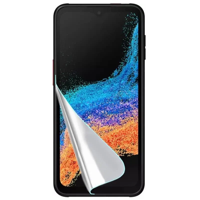 Skjermbeskytter 3D Soft HydroGel til Samsung Galaxy Xcover 6 Pro