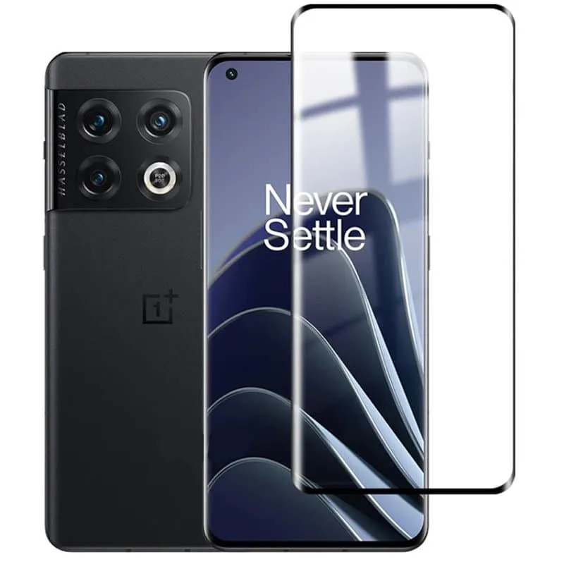 5D Glass skjermbeskytter til OnePlus 10 Pro
