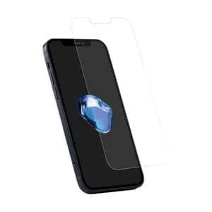 2-PAKNING Holdit Skjermbeskytter iPhone 14 Plus/13 Pro Max 2.5D Gjennomsiktig