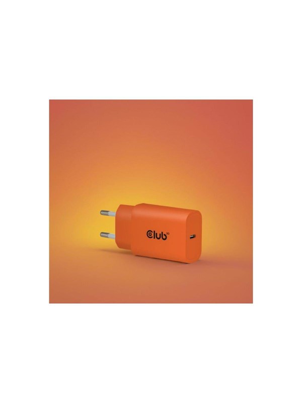Club 3D CAC-3023 power adapter - 24 pin USB-C - 30 Watt (pack of 2)