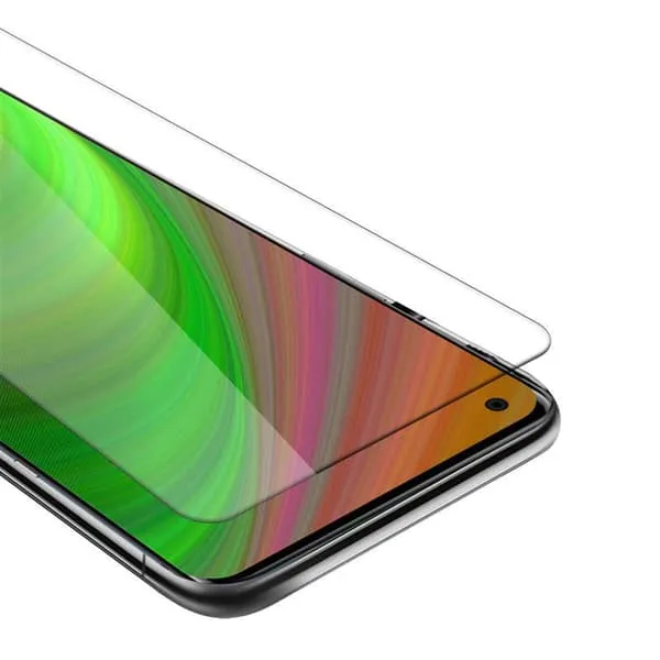Skjermbeskytter Skärmskyddtil til OnePlus 8 Herdet Skjermglass