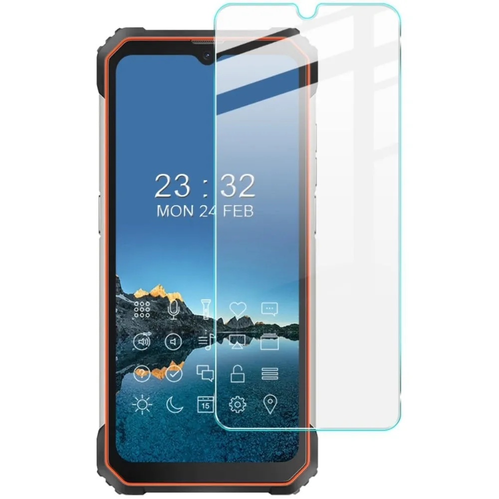 IMAK H skjermbeskytter i herdet glass for Blackview BV8800 / Blackview BL8800 / Blackview BL8800 Pro