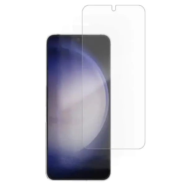 Samsung S25 Herdet Glass Skjermbeskytter 1-Pakning