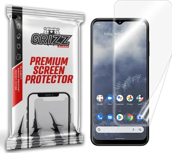 GrizzGlass keramisk film til Nokia G60 5G