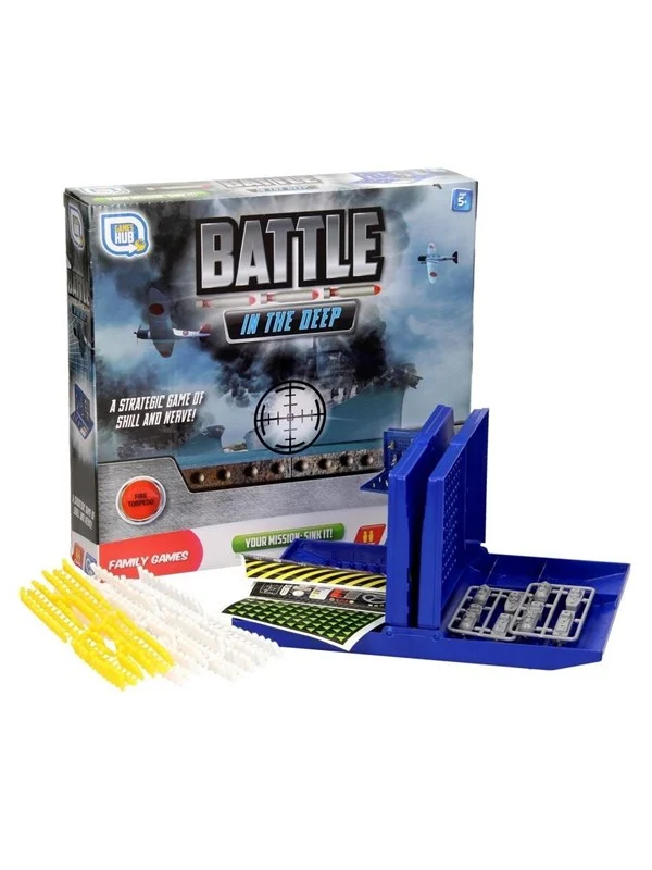 Creative Craft Group Winch - sinking battleships