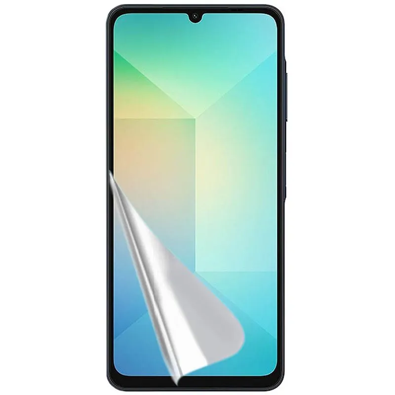 Skjermbeskytter 3D Soft HydroGel til Samsung Galaxy A06