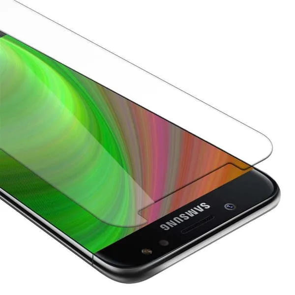 Skjermbeskytter Skärmskyddtil til Samsung Galaxy J7 2018 Herdet Skjermglass
