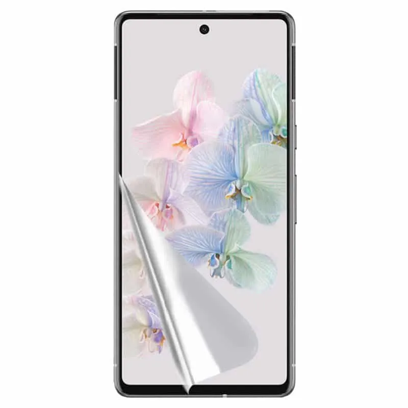 Skjermbeskytter 3D Soft HydroGel til Google Pixel 7
