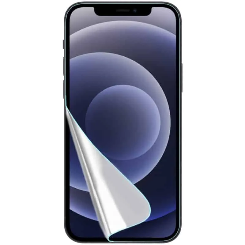 Skjermbeskytter 3D Soft HydroGel til Apple iPhone 12 Mini