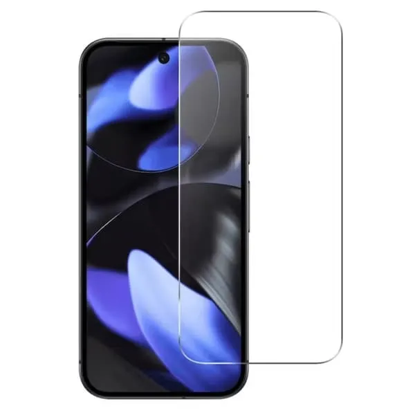 Google Pixel 10a – Herdet glassskjermbeskytter