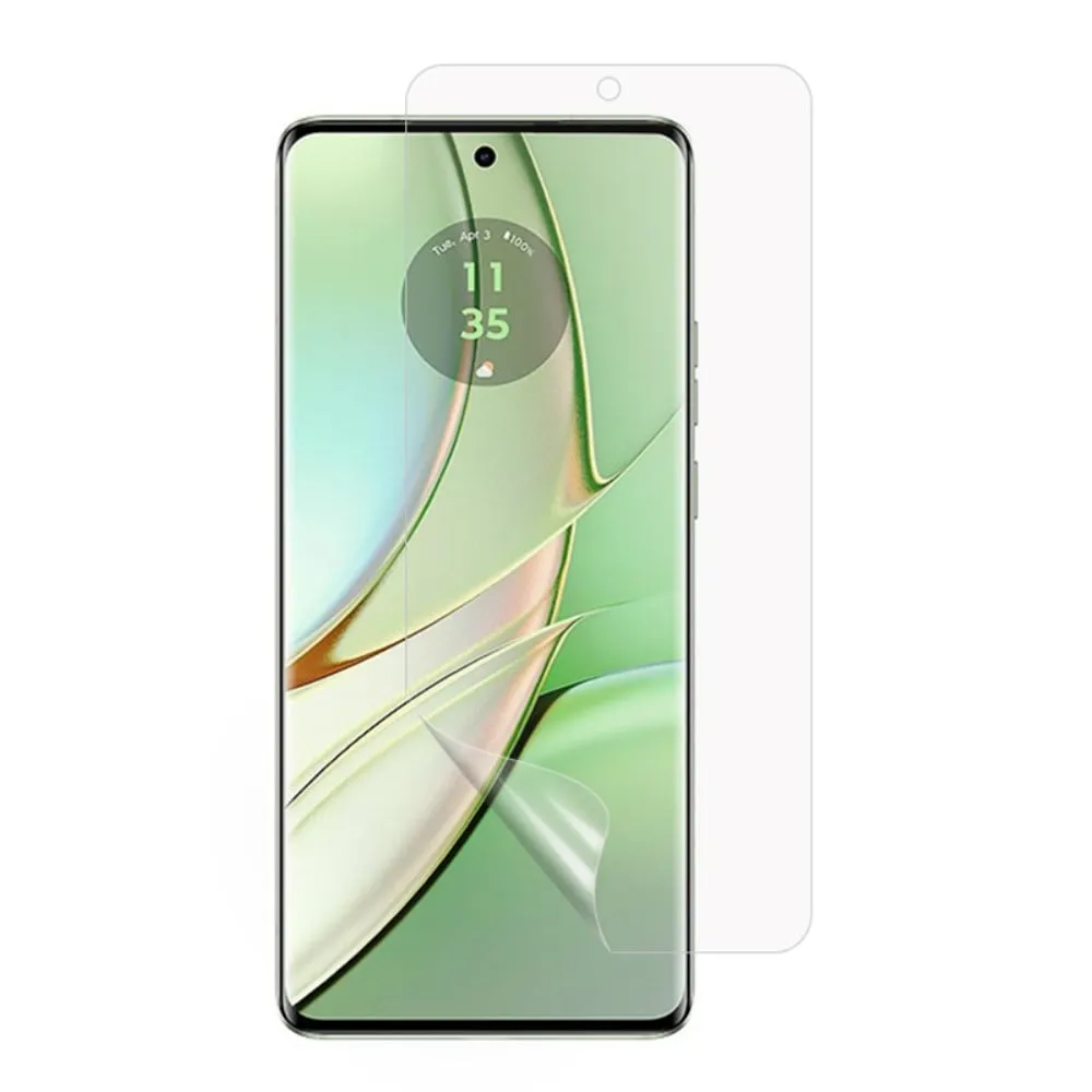 Ultraklar Motorola Edge 40 skjermbeskytter i herdet glass