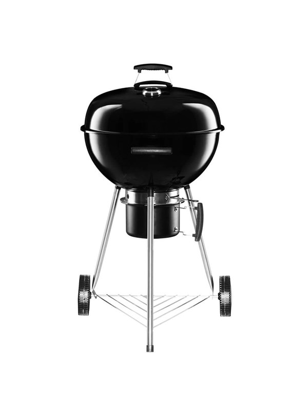MUSTANG Charcoal Grill Gourmet 57