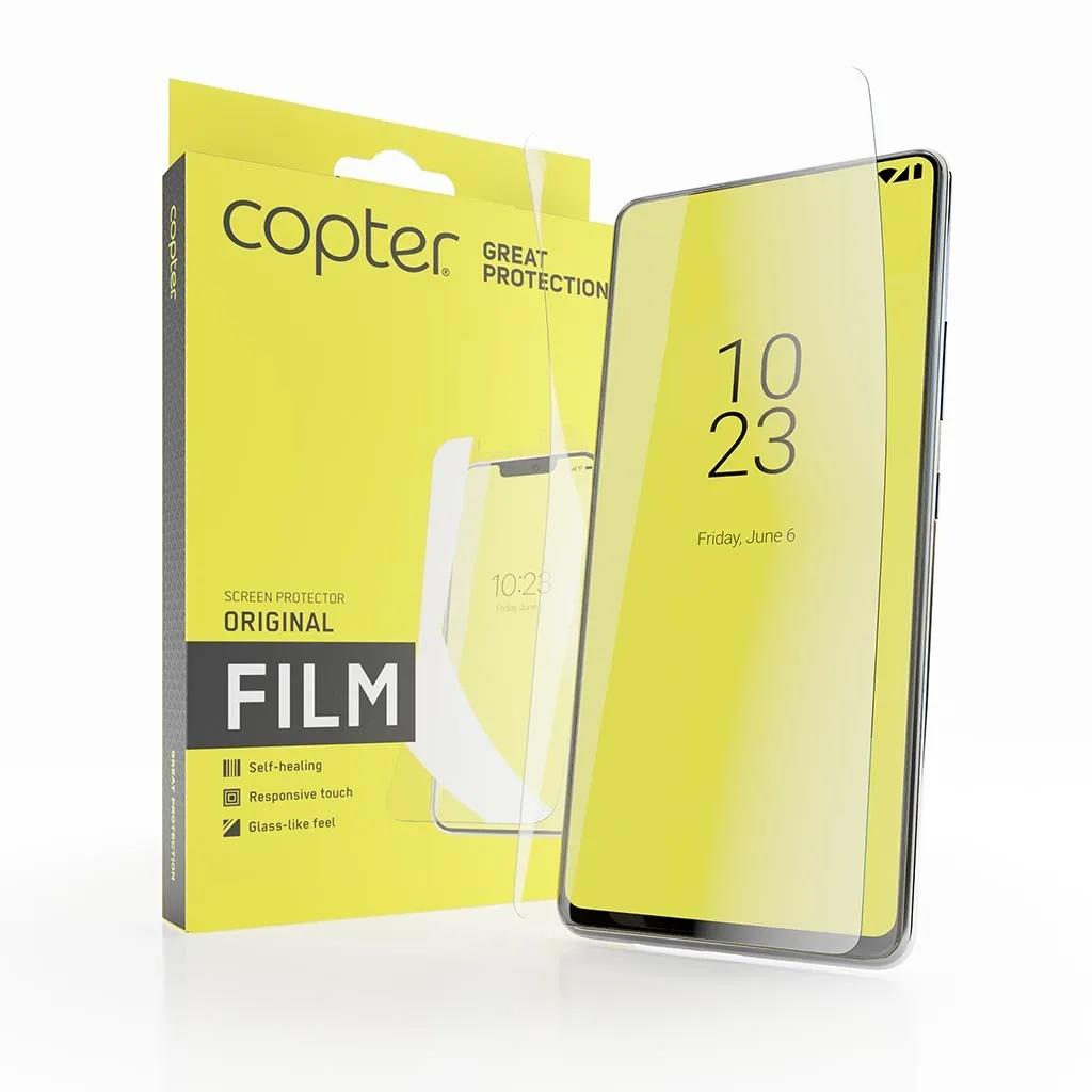 Copter skjermbeskytter til Samsung Galaxy A26