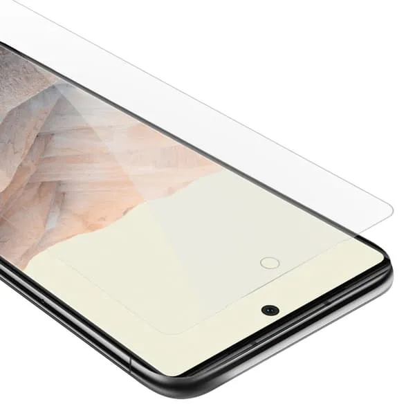 Skjermbeskytter Skärmskyddtil til Google PIXEL 6 PRO Herdet Skjermglass