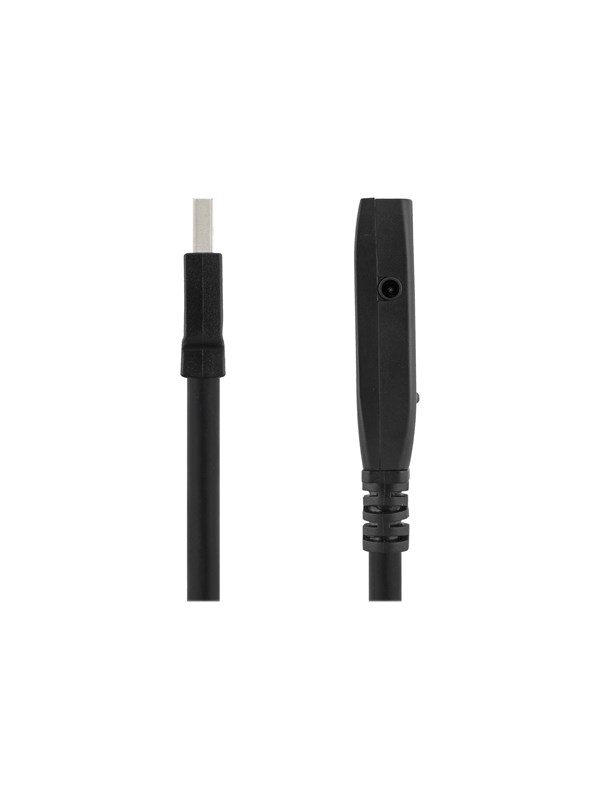 Deltaco USB3-1000 - USB extension cable - USB Type A to USB Type A - 2 m