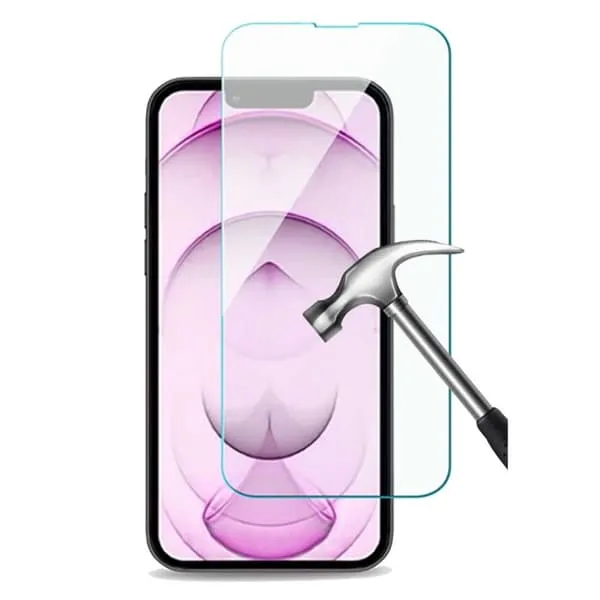 iPhone 14 Pro Max Screen Protector HD herdet glass