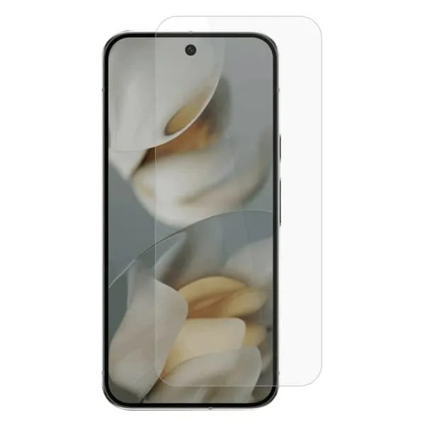 Skjermbeskytter i herdet glass – Google Pixel 10 Pro XL 1-Pakning