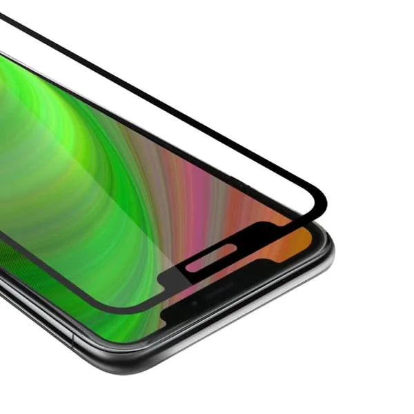 Skjermbeskytter Skärmskyddtil til iPhone 13 MINI Herdet Skjermglass Full Skjerm