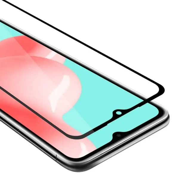 Skjermbeskytter Skärmskyddtil til Samsung Galaxy A32 4G Herdet Skjermglass Full Skjerm