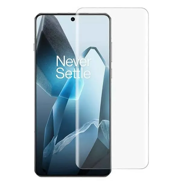 OnePlus 13 – Herdet glassskjermbeskytter
